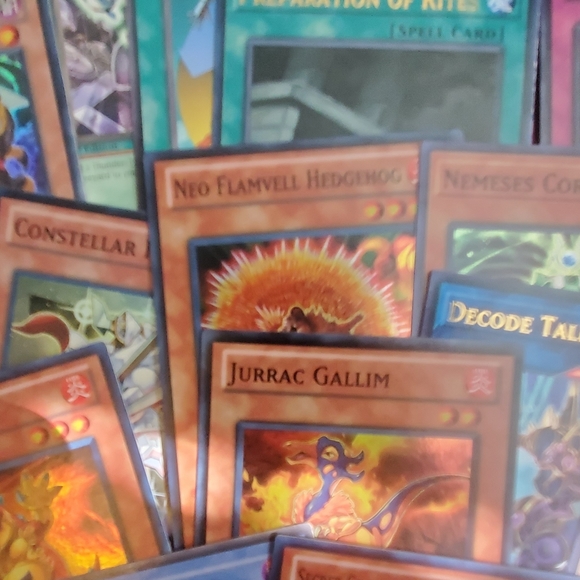 Yugioh Cards - Picture 3 of 4
